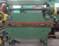 dobladora verson 45 tons x 8'